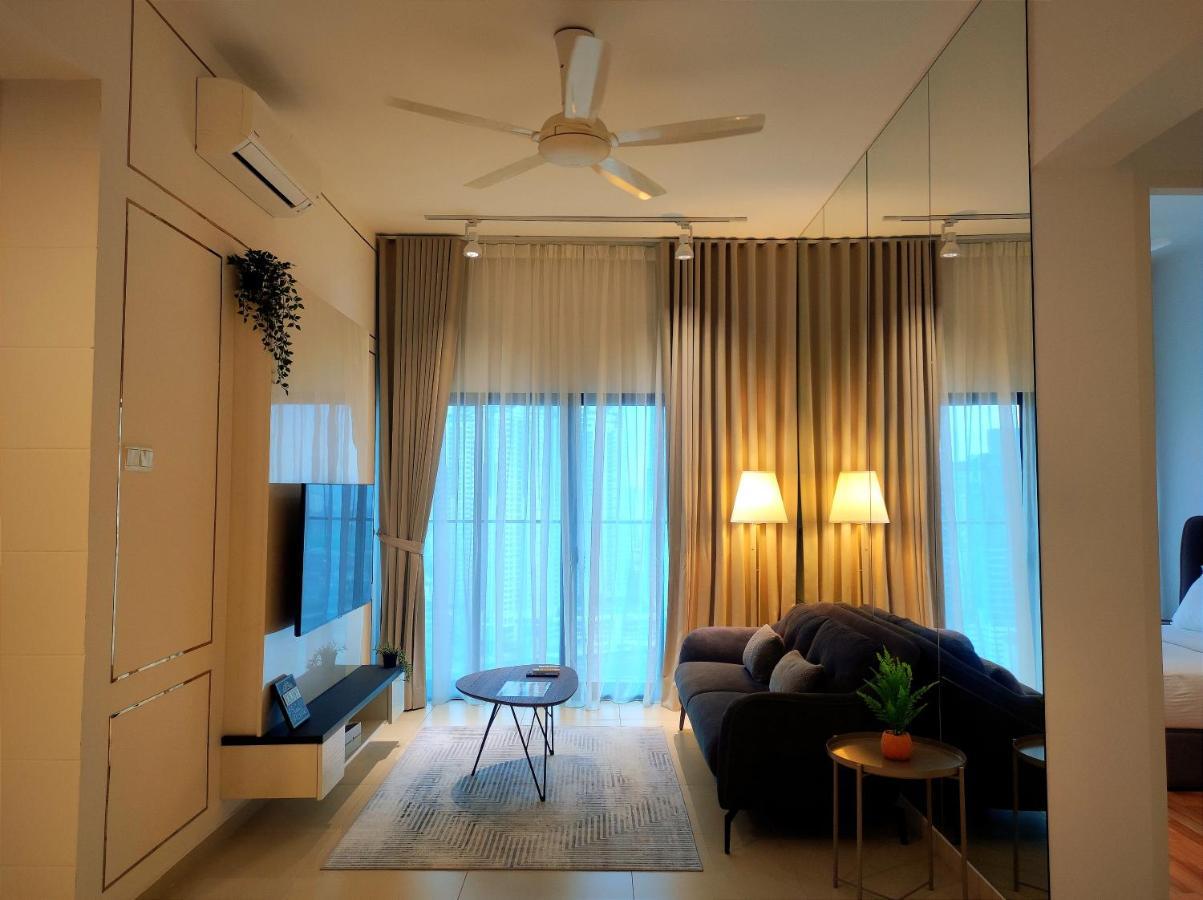Reizz Residence By Leo Suites Kuala Lumpur Eksteriør billede