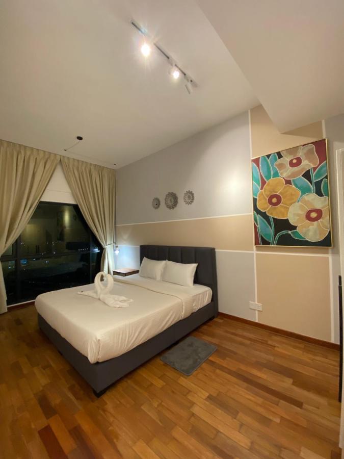 Reizz Residence By Leo Suites Kuala Lumpur Eksteriør billede