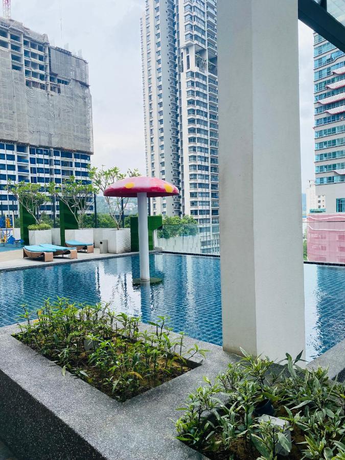 Reizz Residence By Leo Suites Kuala Lumpur Eksteriør billede