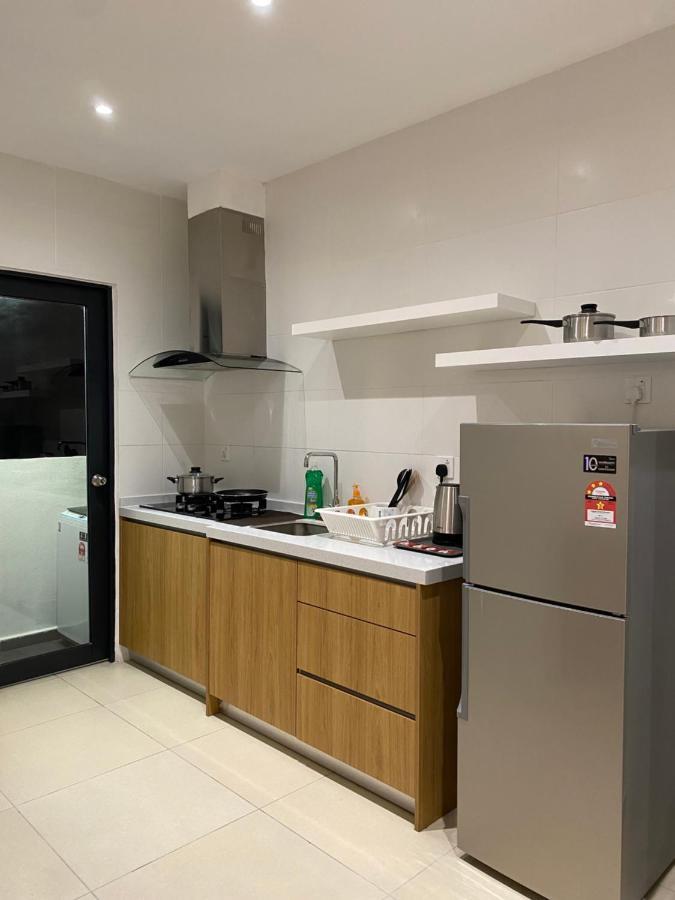 Reizz Residence By Leo Suites Kuala Lumpur Eksteriør billede