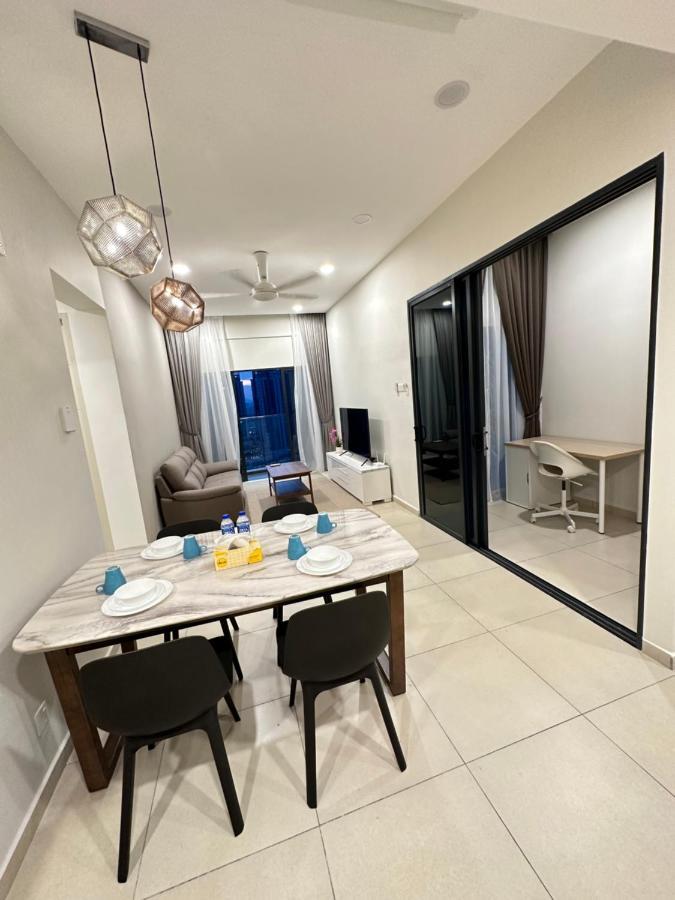 Reizz Residence By Leo Suites Kuala Lumpur Eksteriør billede