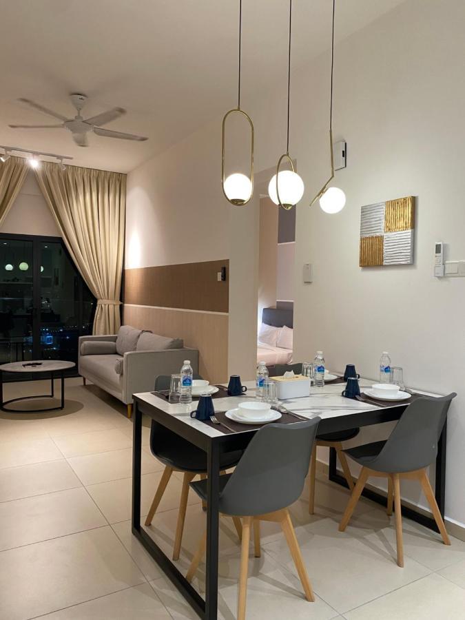 Reizz Residence By Leo Suites Kuala Lumpur Eksteriør billede