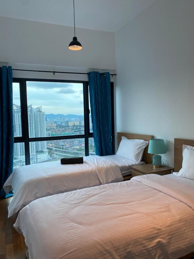 Reizz Residence By Leo Suites Kuala Lumpur Eksteriør billede