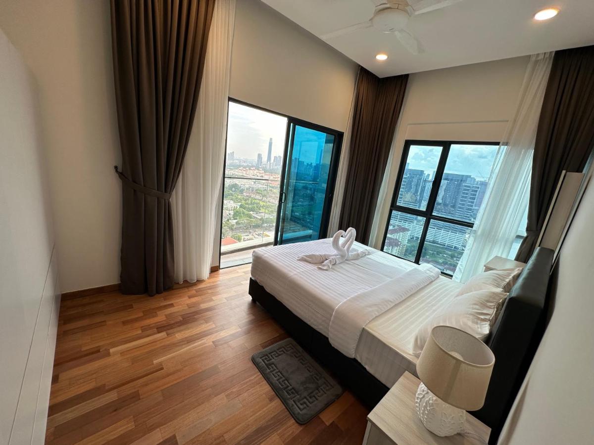 Reizz Residence By Leo Suites Kuala Lumpur Eksteriør billede