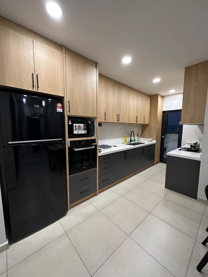 Reizz Residence By Leo Suites Kuala Lumpur Eksteriør billede