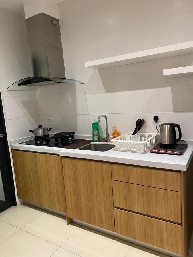 Reizz Residence By Leo Suites Kuala Lumpur Eksteriør billede