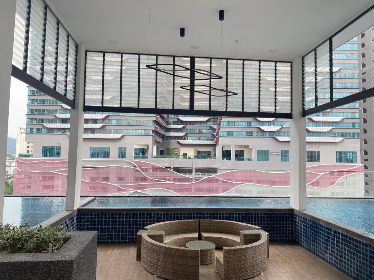 Reizz Residence By Leo Suites Kuala Lumpur Eksteriør billede