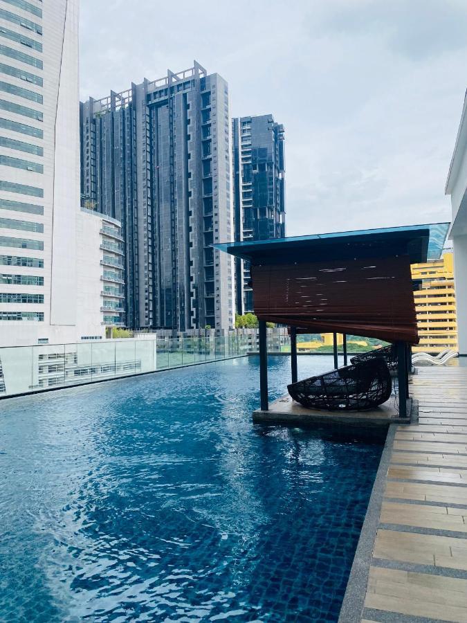 Reizz Residence By Leo Suites Kuala Lumpur Eksteriør billede