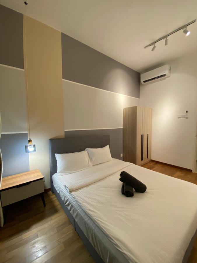 Reizz Residence By Leo Suites Kuala Lumpur Eksteriør billede