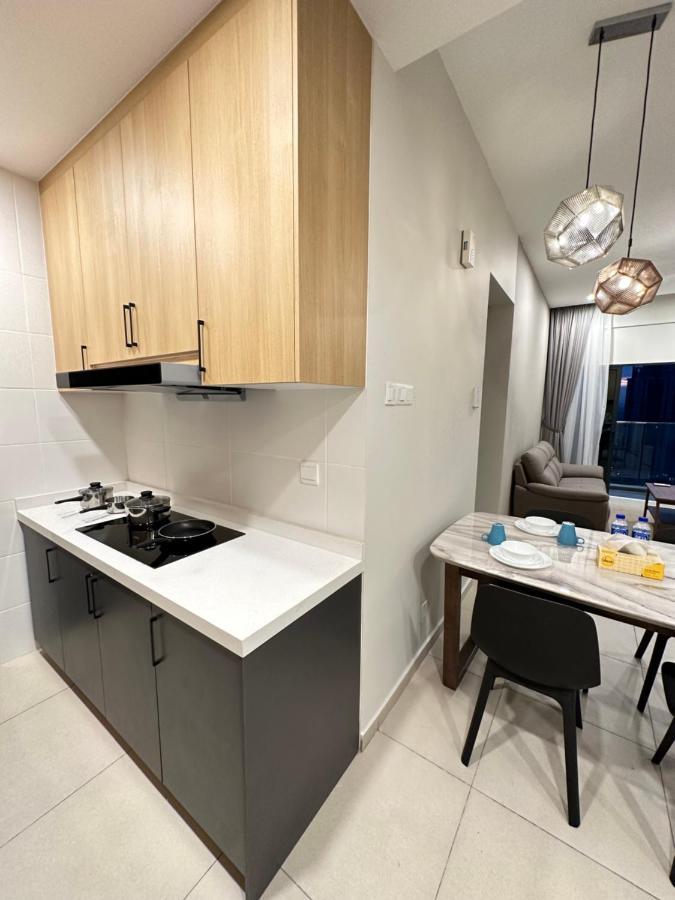 Reizz Residence By Leo Suites Kuala Lumpur Eksteriør billede