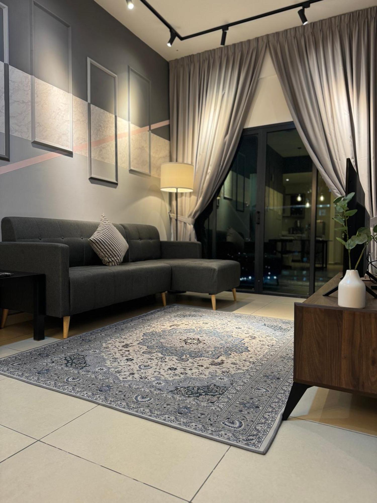 Reizz Residence By Leo Suites Kuala Lumpur Eksteriør billede