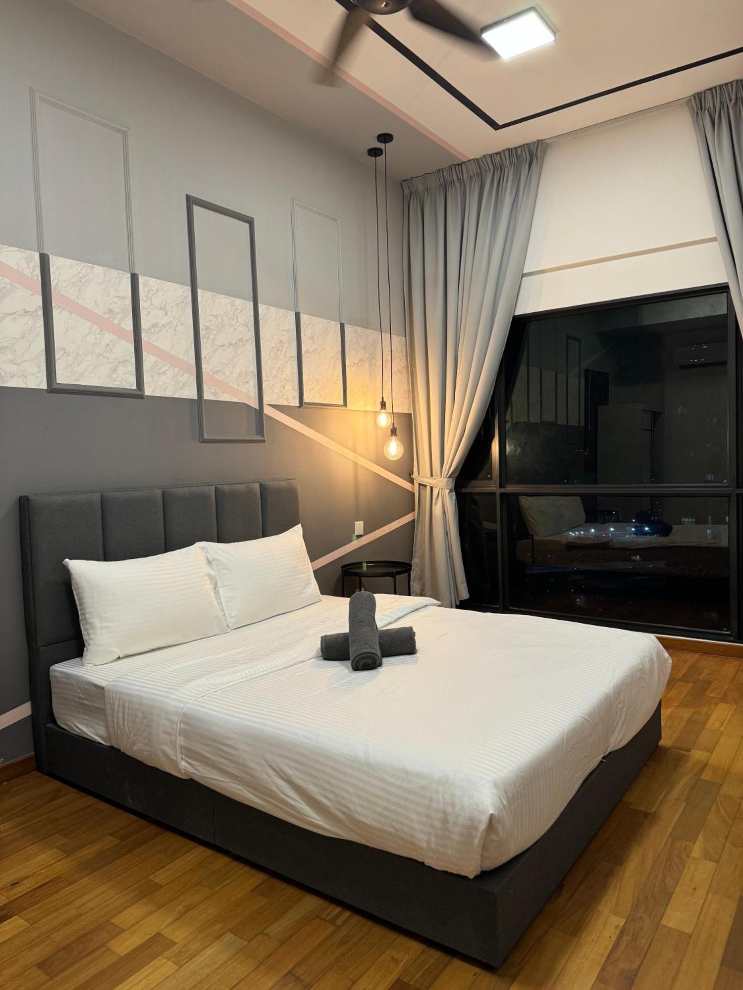 Reizz Residence By Leo Suites Kuala Lumpur Eksteriør billede