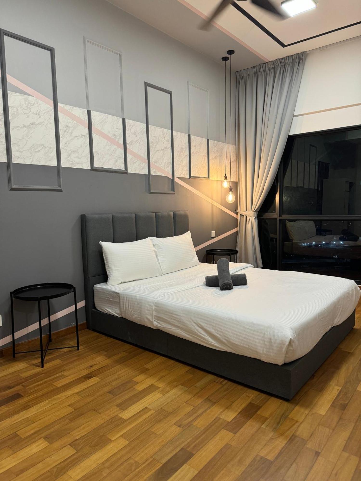 Reizz Residence By Leo Suites Kuala Lumpur Eksteriør billede